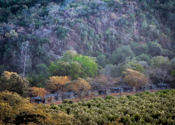 Lions Rock Rapids - Luxury Tented Camp