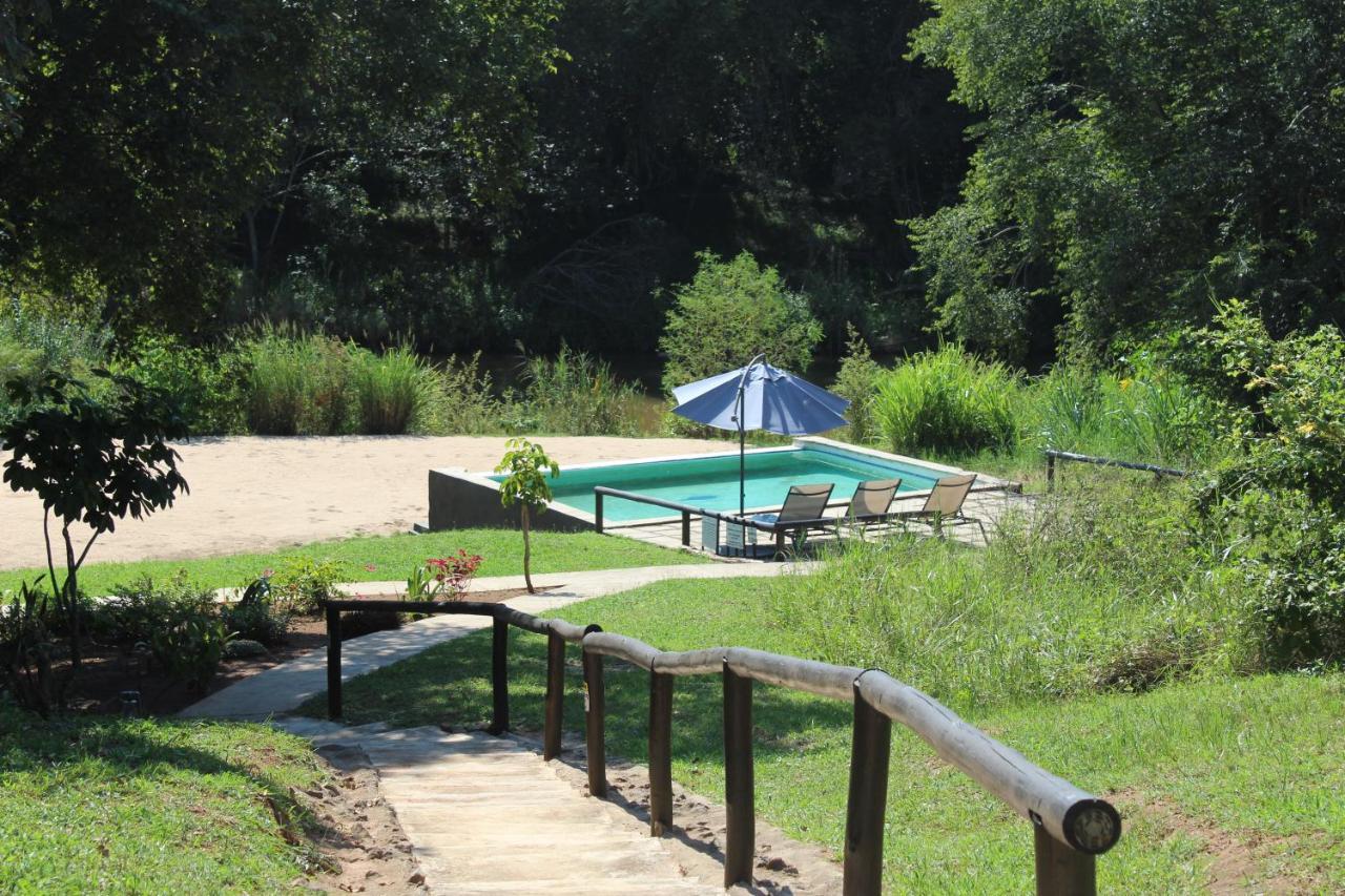 Lions Rock Rapids - Luxury Tented Camp Hazyview