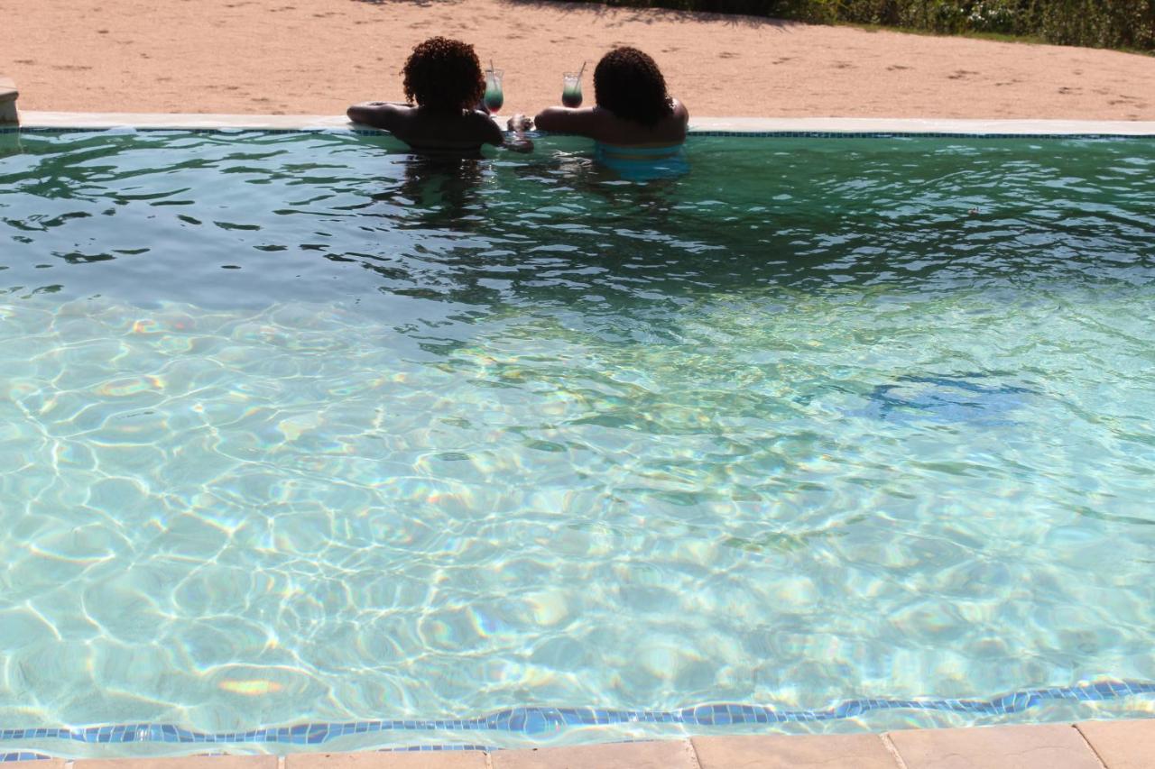 Lions Rock Rapids - Luxury Tented Camp Hazyview