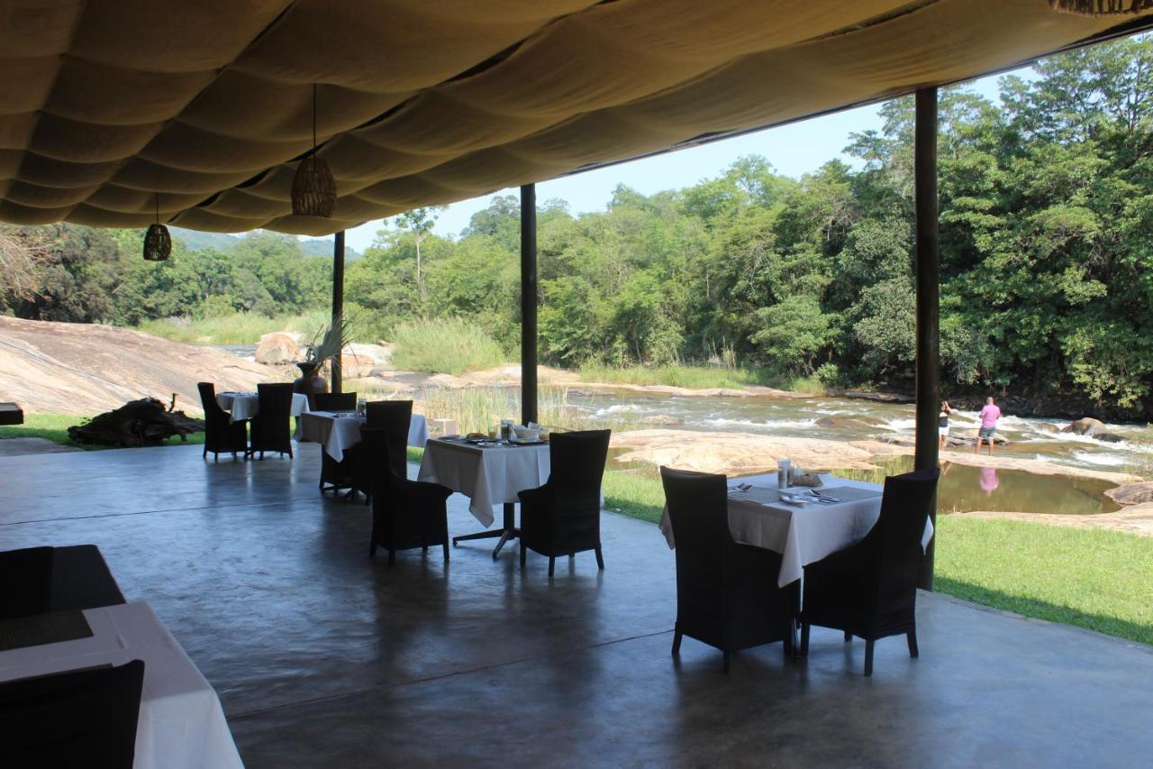 Lions Rock Rapids - Luxury Tented Camp *