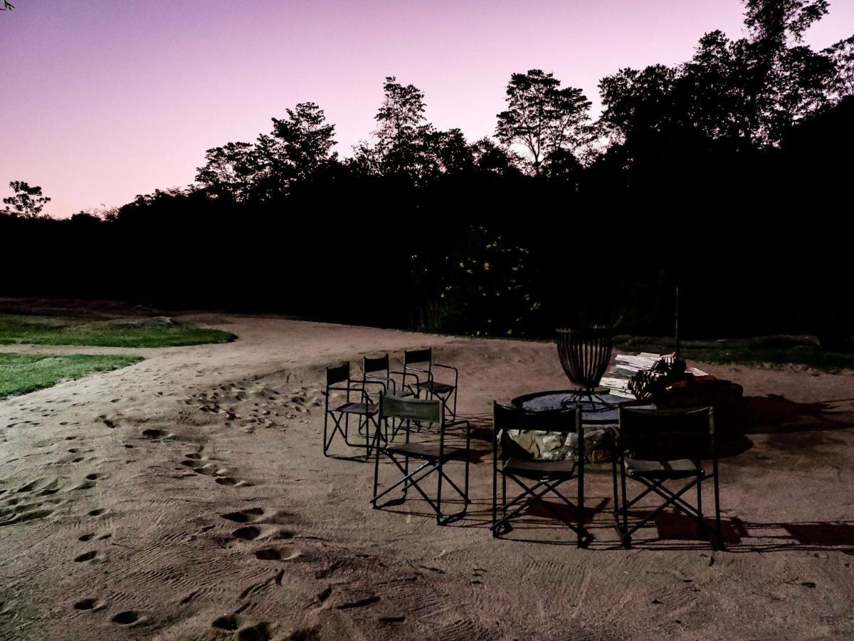 Lions Rock Rapids - Luxury Tented Camp * Hazyview
