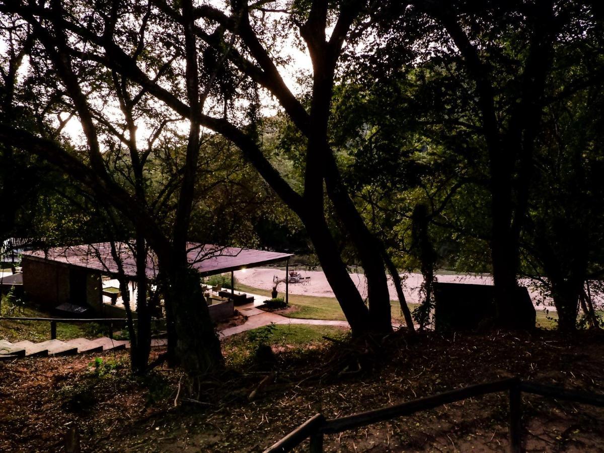 Lions Rock Rapids - Luxury Tented Camp Hazyview