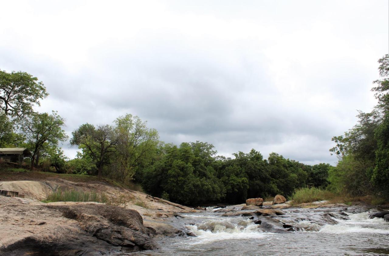 Lions Rock Rapids - Luxury Tented Camp Luxury tent