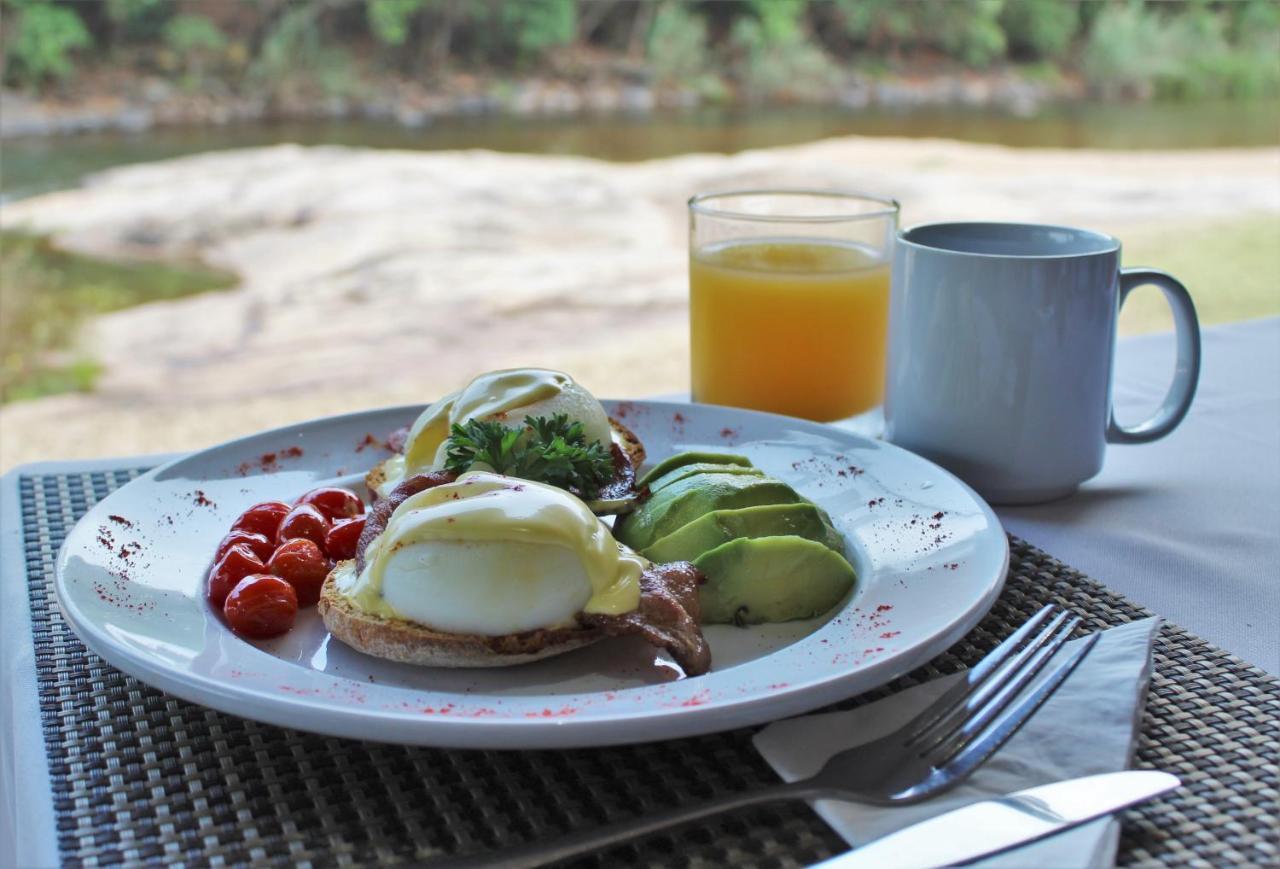 Lions Rock Rapids - Luxury Tented Camp *