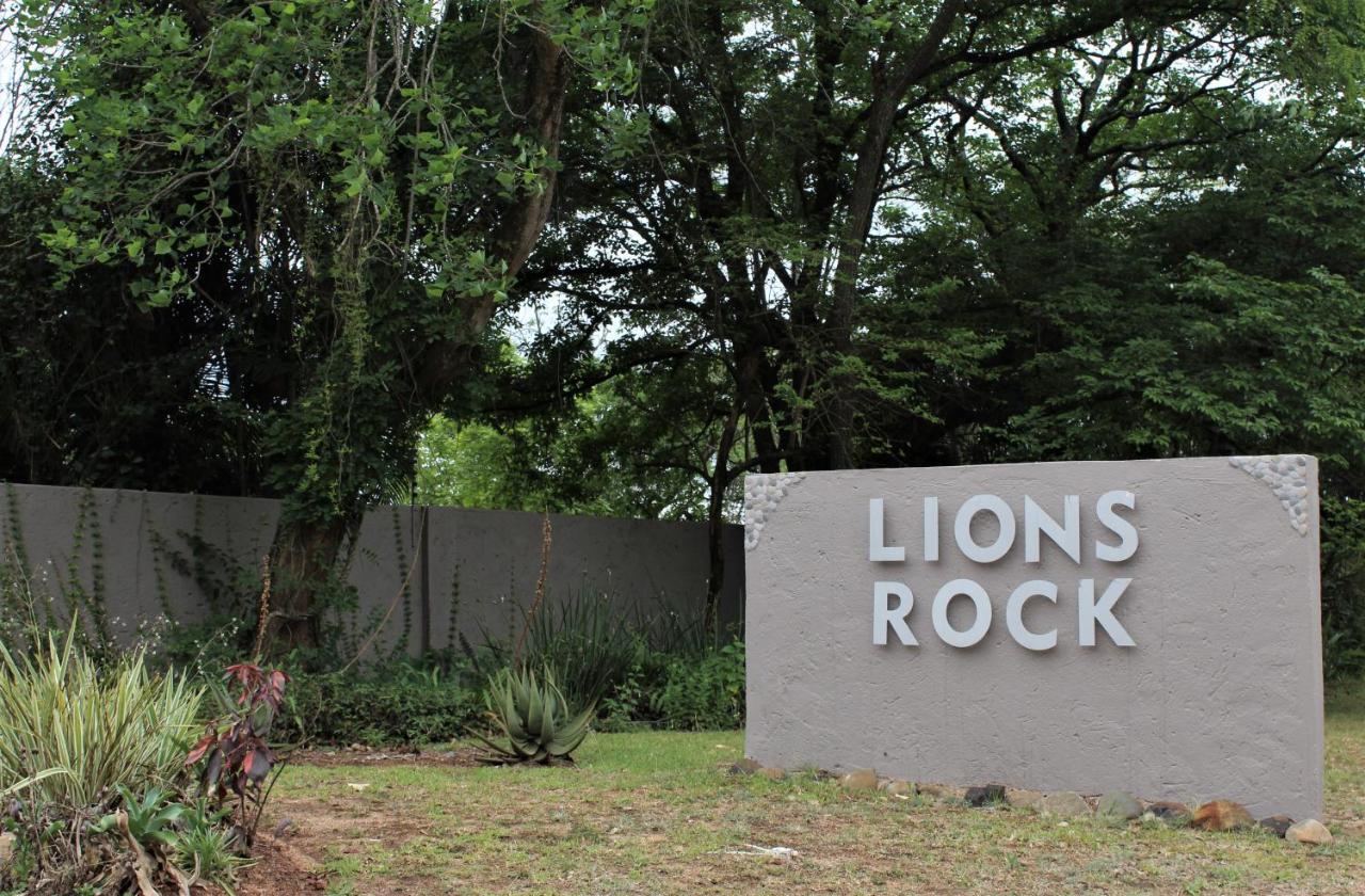 Luxury tent Lions Rock Rapids - Luxury Tented Camp *