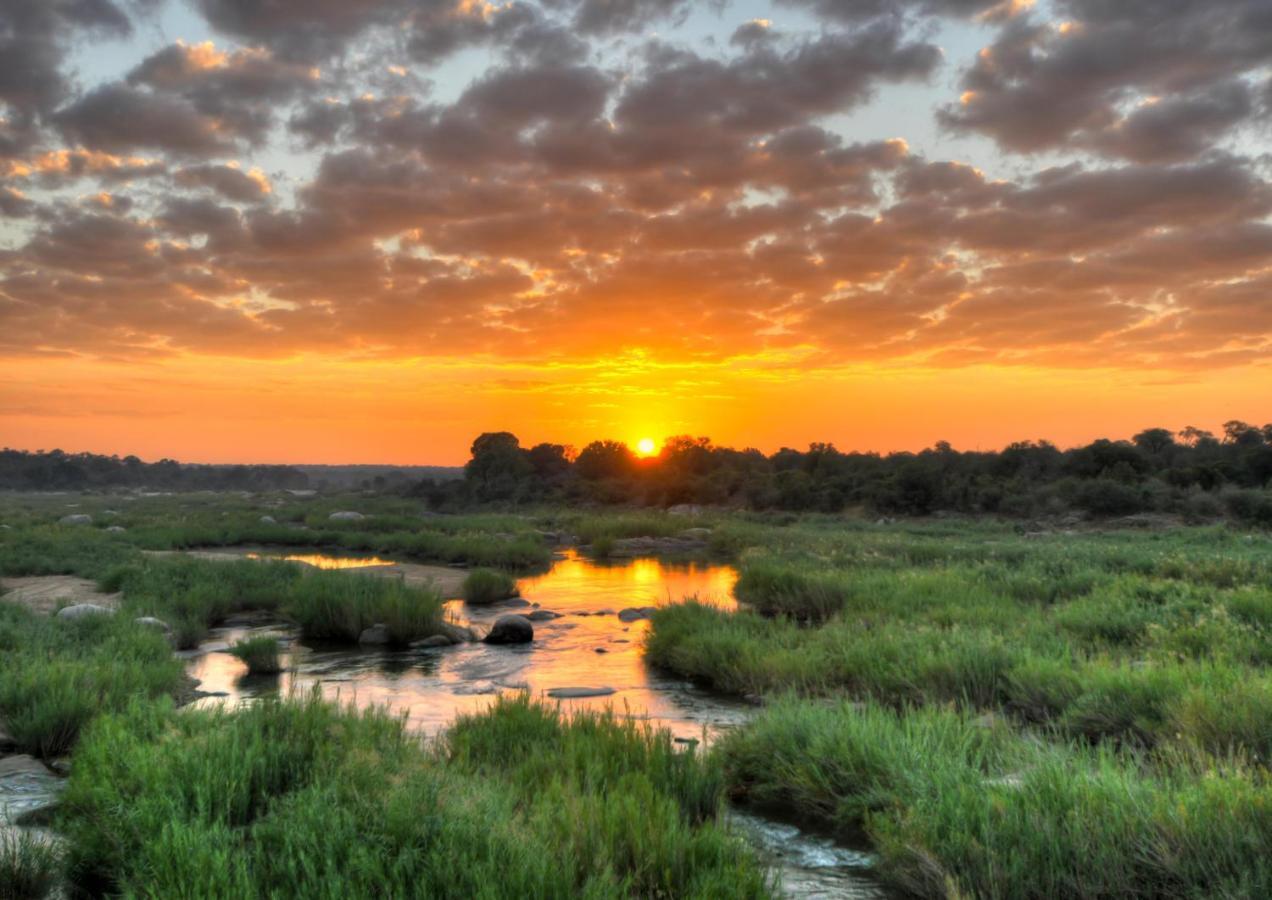 Lions Rock Rapids - Luxury Tented Camp