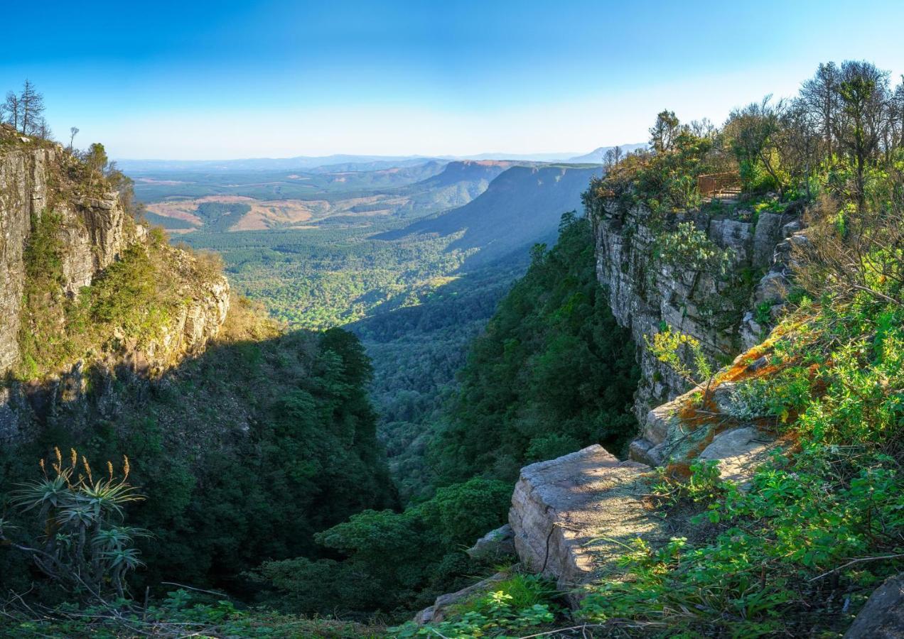 Luxury tent Lions Rock Rapids - Luxury Tented Camp Hazyview