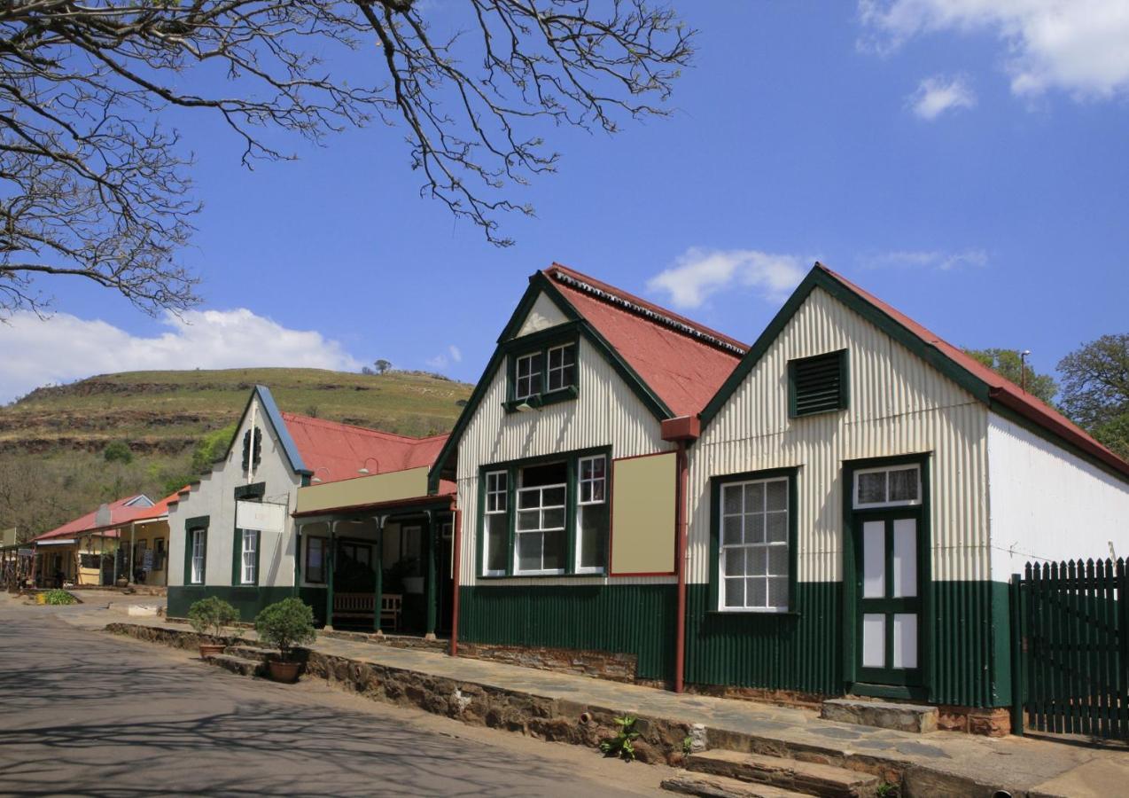 Lions Rock Rapids - Luxury Tented Camp *