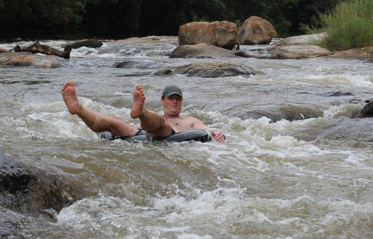 Lions Rock Rapids - Luxury Tented Camp Luxury tent Hazyview