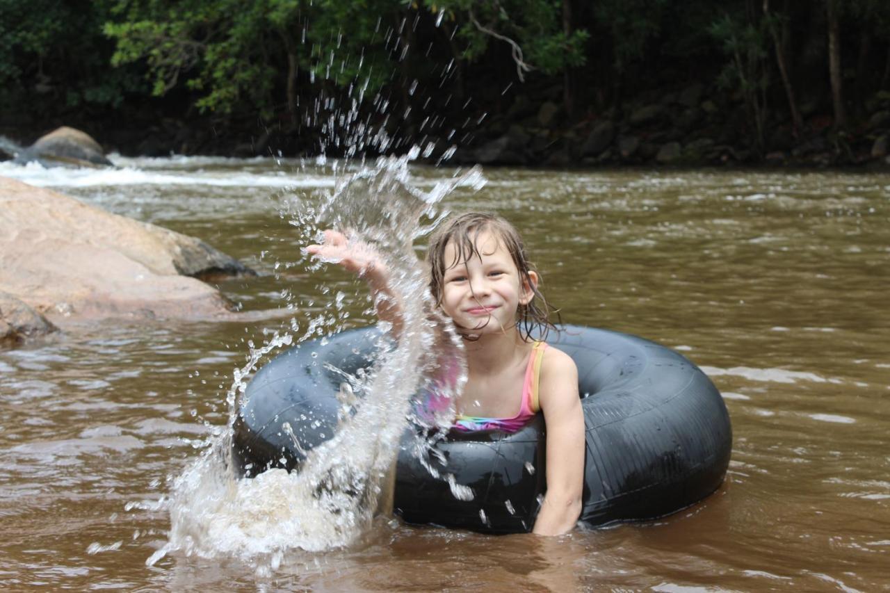 Lions Rock Rapids - Luxury Tented Camp Luxury tent Hazyview