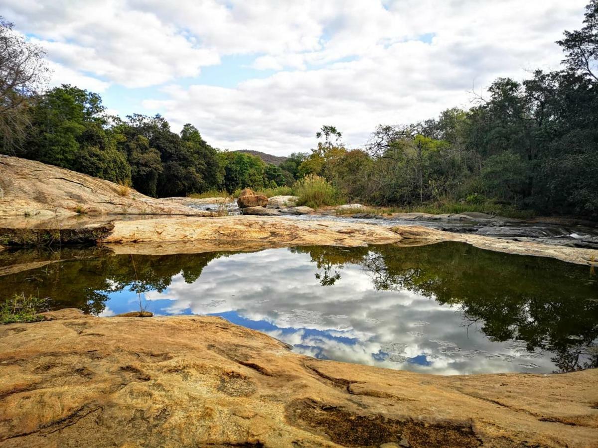 Lions Rock Rapids - Luxury Tented Camp Hazyview